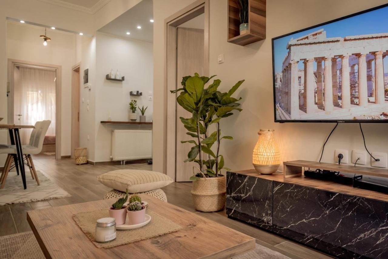 Appartement Aphrodite's On Agia Sofia Midas *