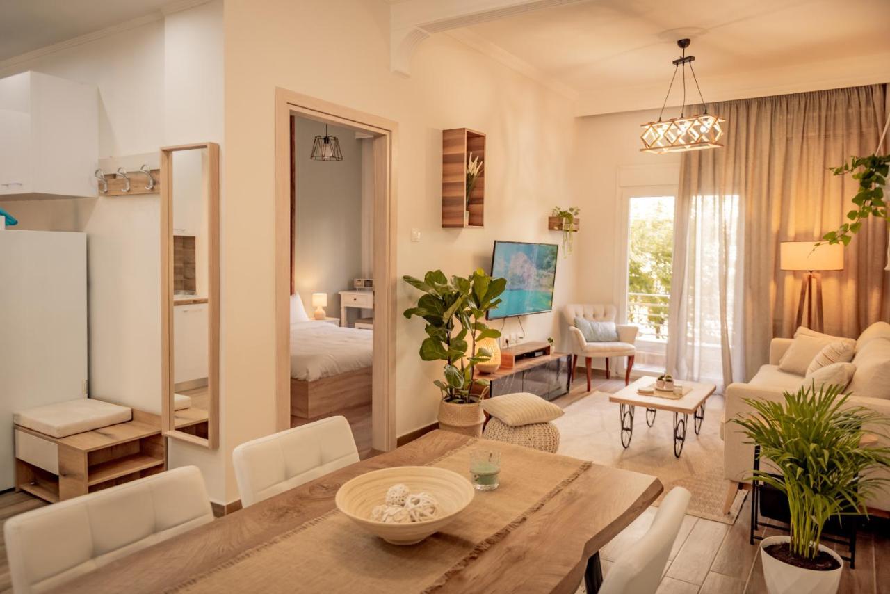 Aphrodite's On Agia Sofia Midas Appartement *